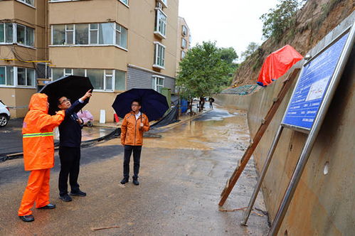 筑牢安全防线 守护一方平安——省自然资源厅全力做好国庆期间地质灾害防治工作