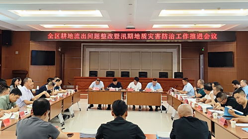 筑牢安全屏障 林区耕地流出问题整改与汛期地质灾害防治双线推进